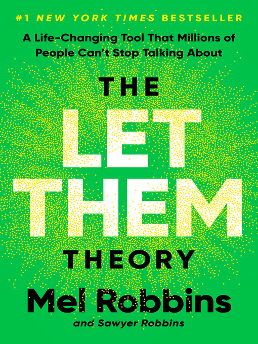 Title details for The Let Them Theory by Mel Robbins - Wait list